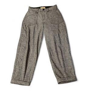 NWOT Democracy Tweed Trousers